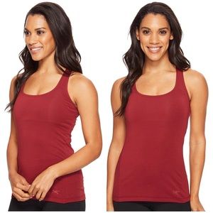 Arc’teryx - Prelles Tank Top - Scarlet - Medium